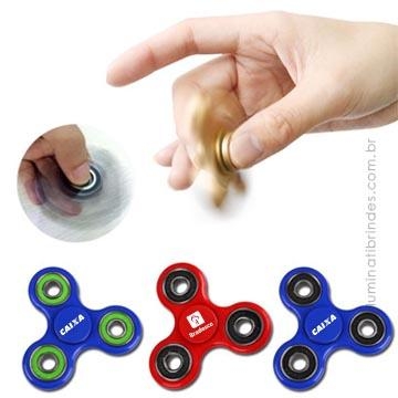 Fidget Spinner Anti-stress Para Brinde