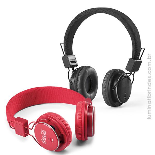 Head Phone Com Bluetooth Para Brinde