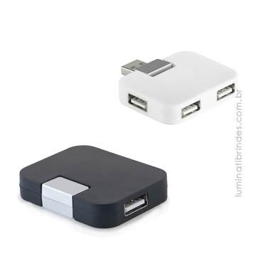 Hub Usb em Formato de Cubo para Brinde