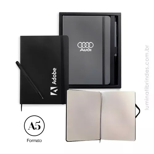 Kit Office CEO Moleskine e Caneta