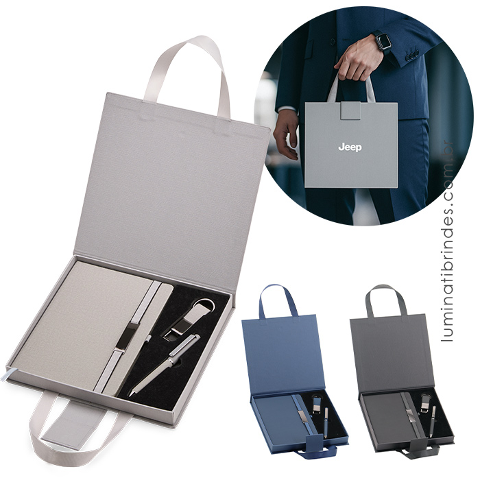 Kit Gift Bag BD Elements