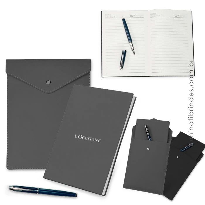 Kit Folio Leather Design