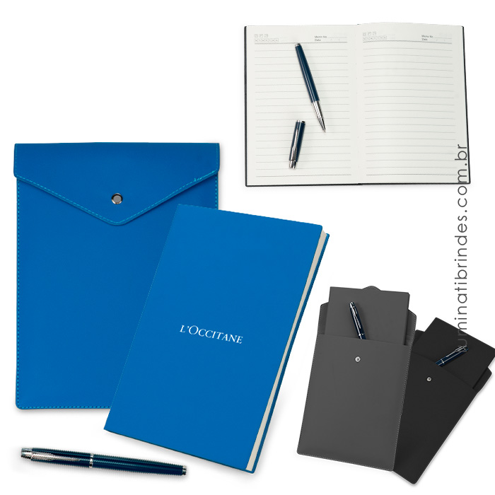 Kit Folio Leather Design
