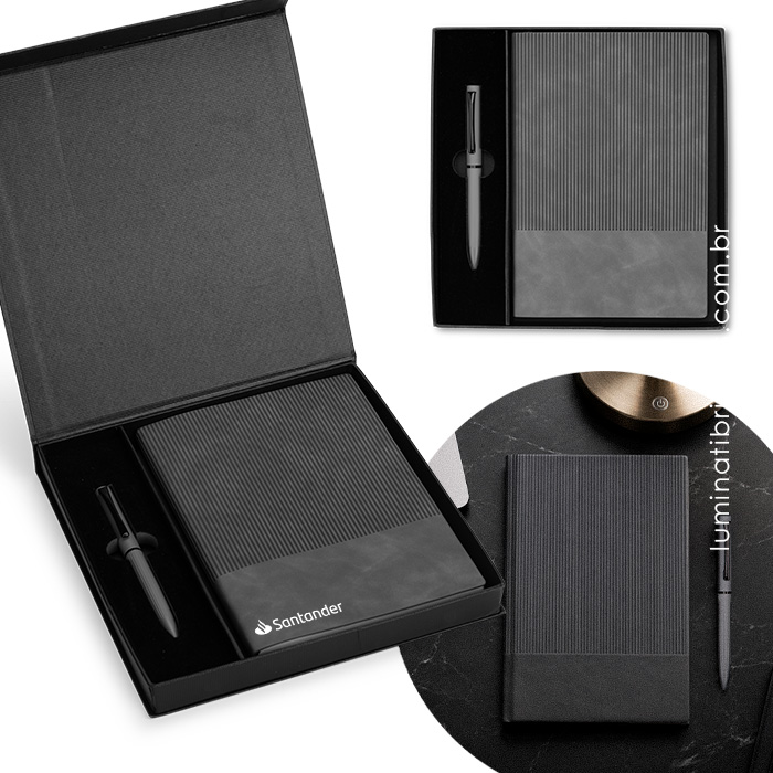 Kit Executivo Legacy Design