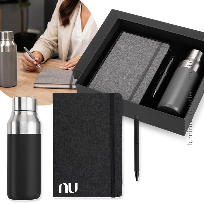 Kit Design Origin Executivo
