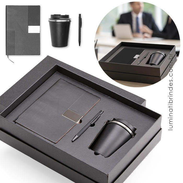 Kit Gift Nero Select