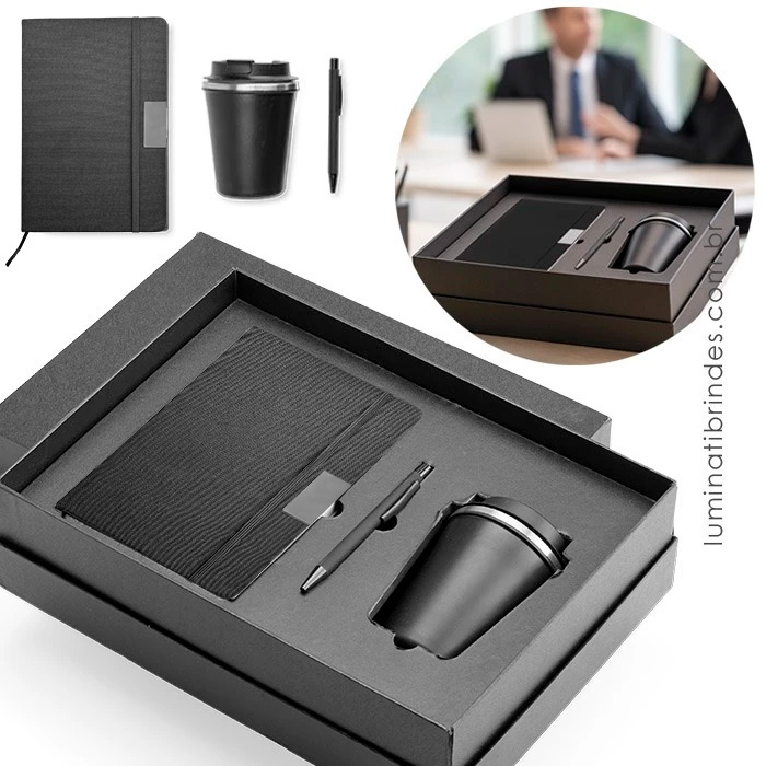 Kit Gift Nero Select