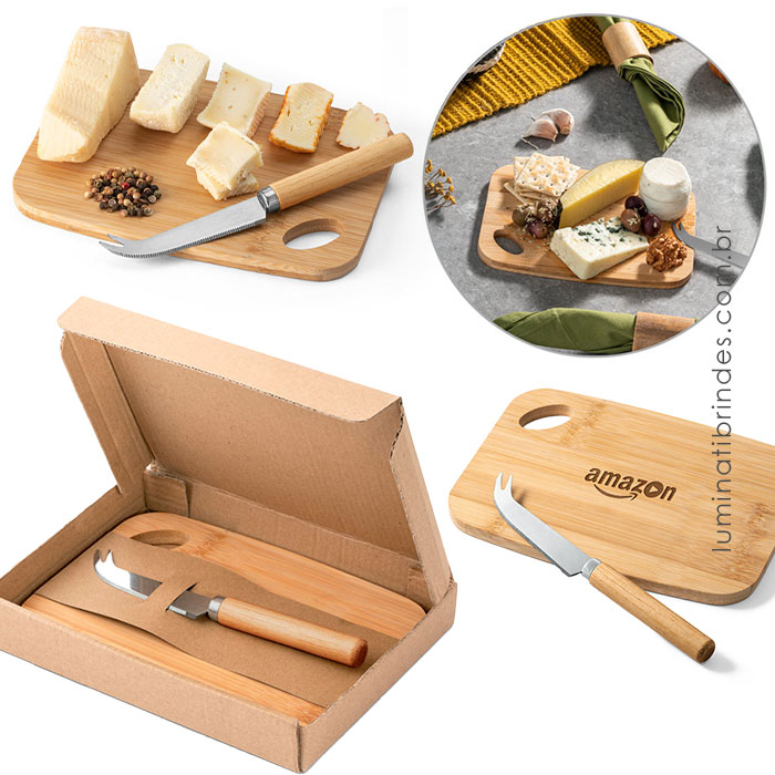 Kit Fromage Ecofriendly