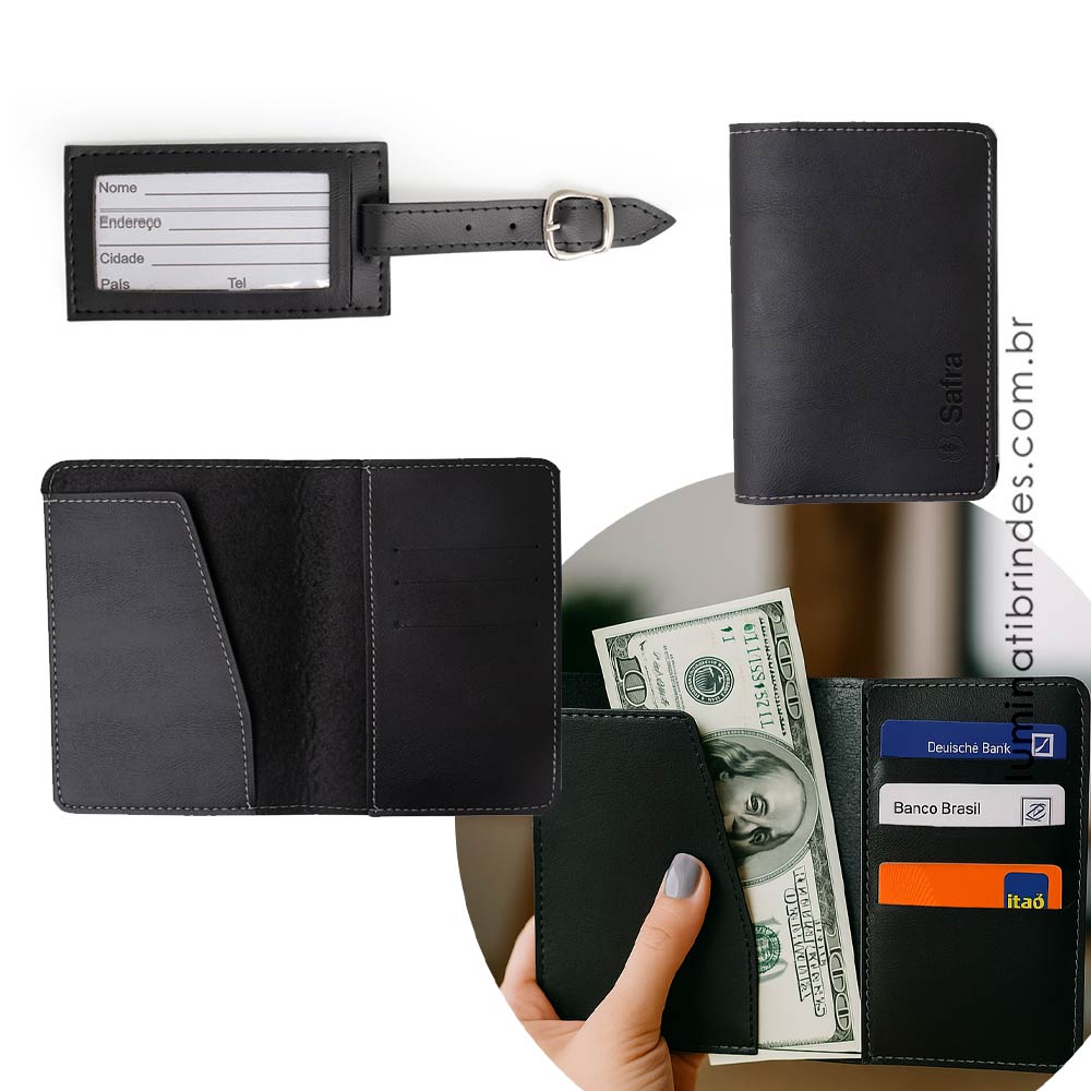 Kit Viagem Pass Design Duo