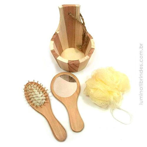 Kit Relax Care para Banho