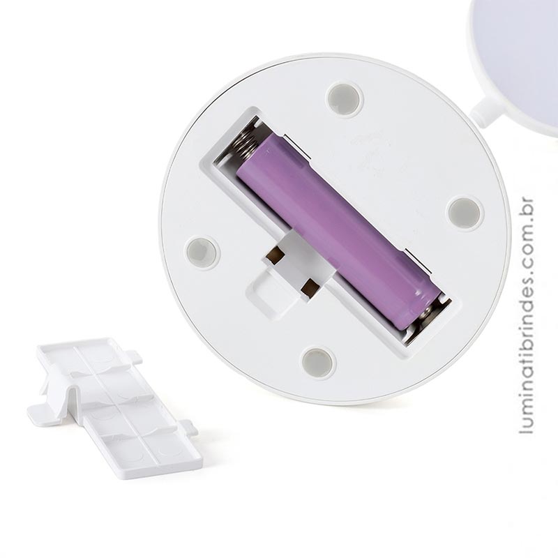Luminária Portátil Lâmina USB