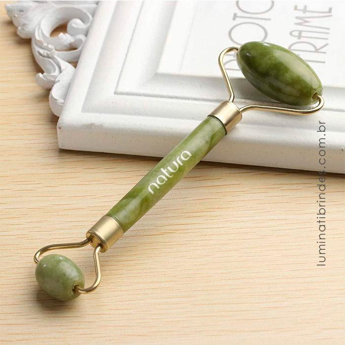 Massageador Gift Jade Roller Personalizado