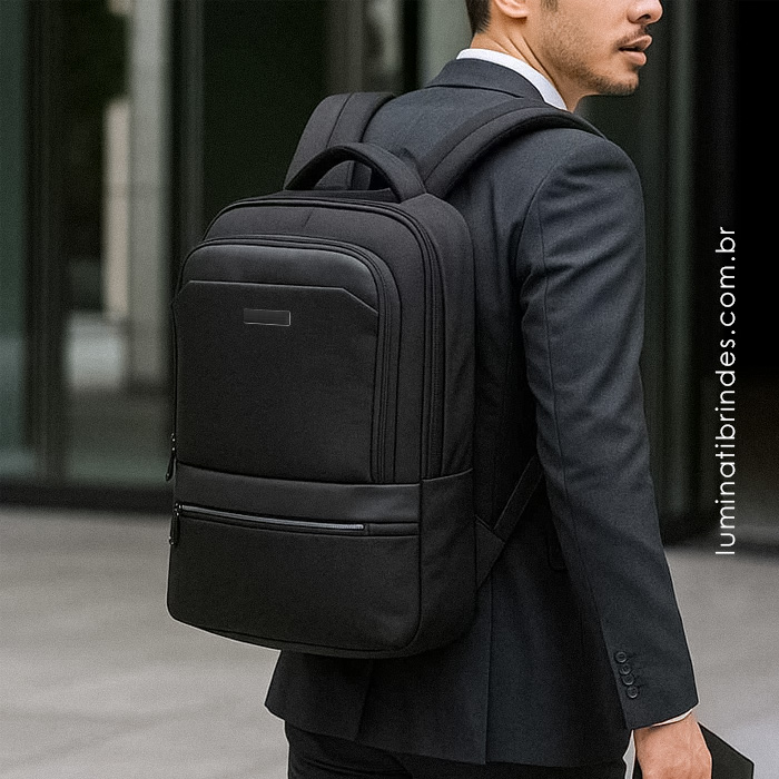 Mochila Axis Travel All Black