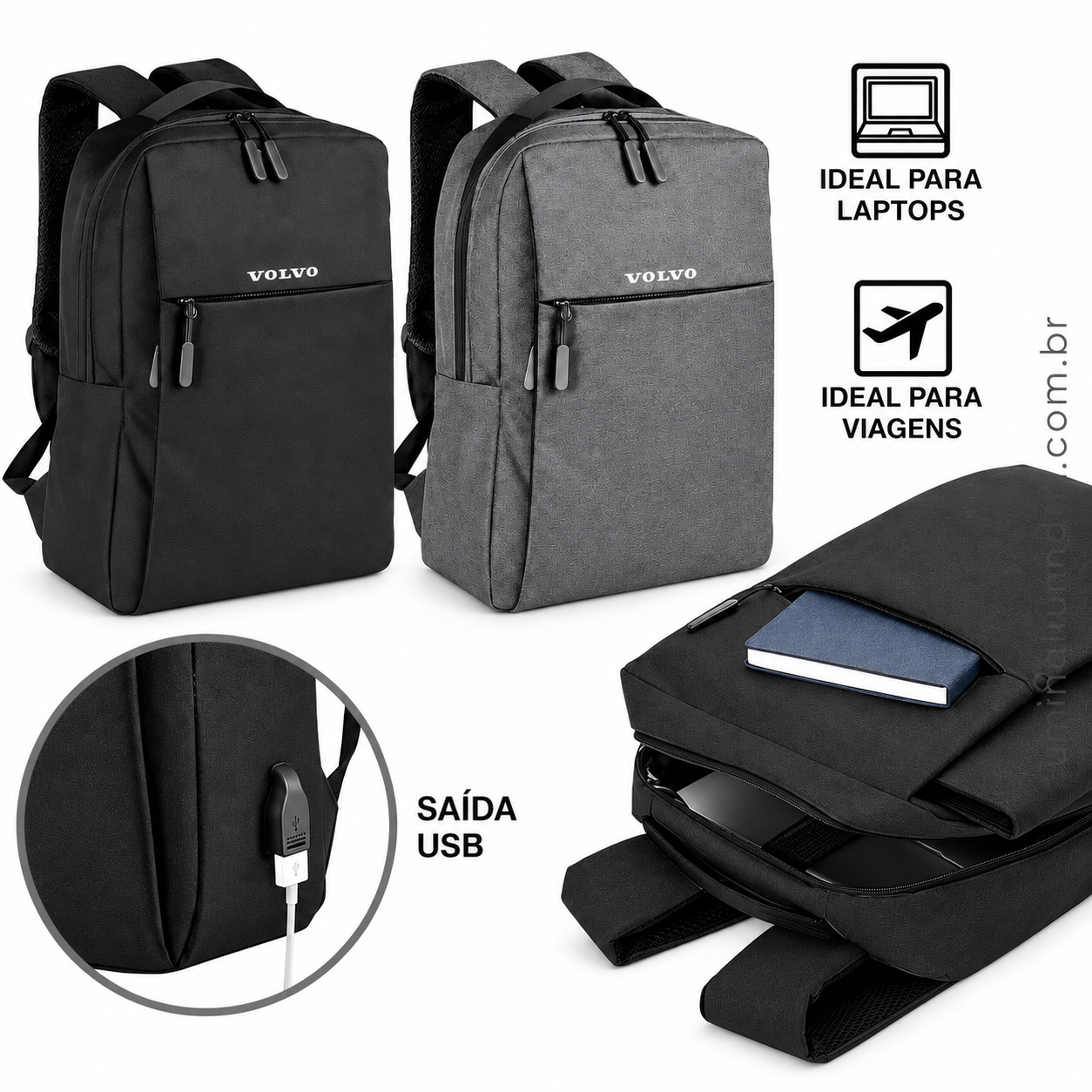Mochila Bridge Corporativa
