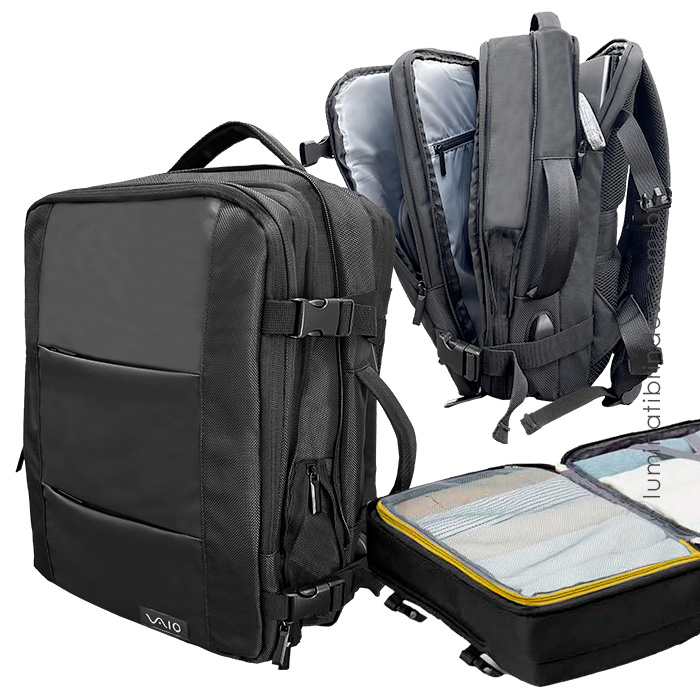 Mochila para Viajar Expand
