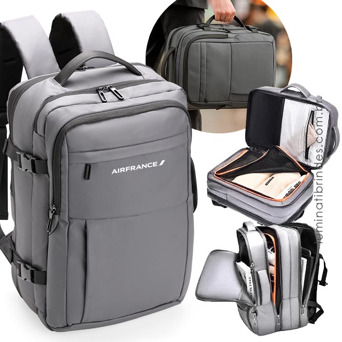 Mochila Dobrável Expand Laptop