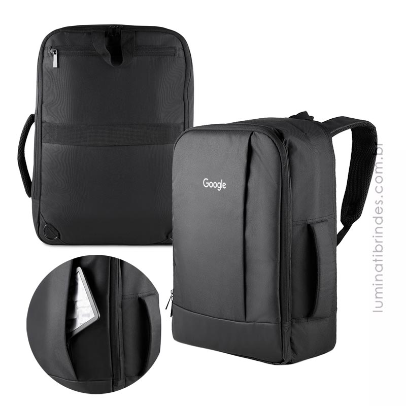 Mochila Laptop Urban Fahrenheit