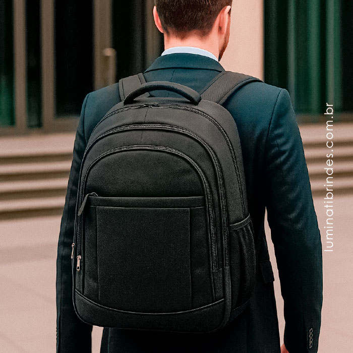 Mochila Onyx Pro Black Urban