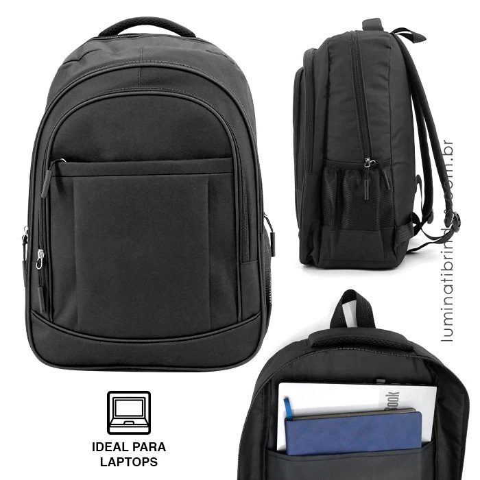Mochila Onyx Pro Black Urban