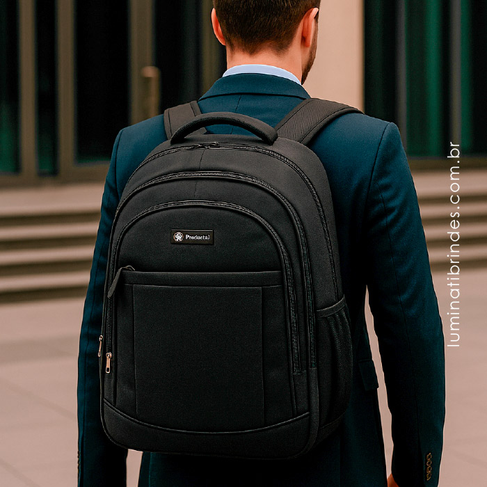 Mochila Onyx Pro Black Urban