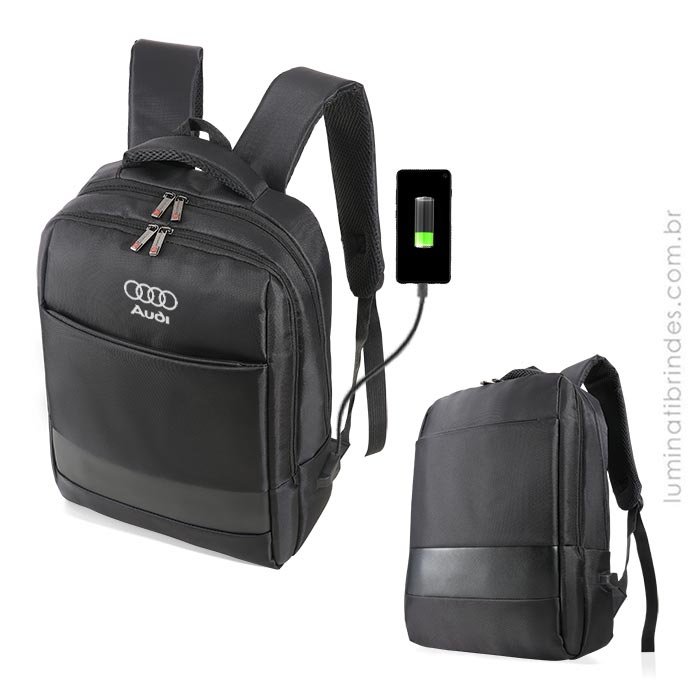 Mochila Premium Executiva Personalizada