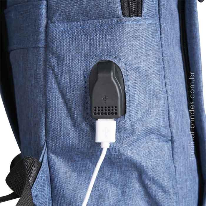 Mochila Nylon Silverline Note