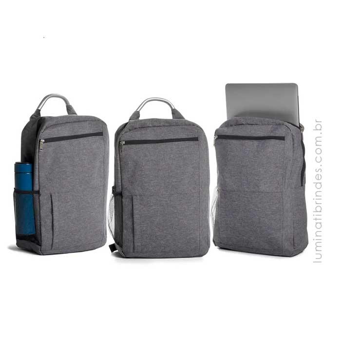 Mochila Laptop Square Business