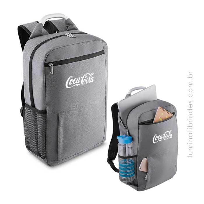 Mochila Laptop Square Business