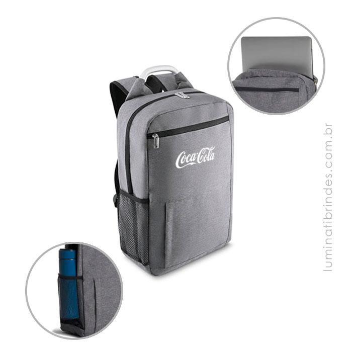 Mochila Laptop Square Business