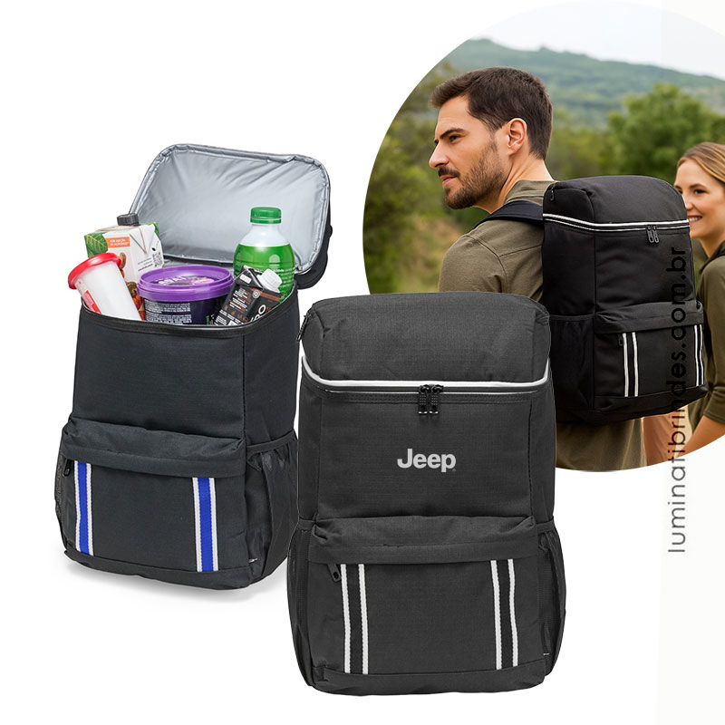 Mochila Smart Thermos Protect