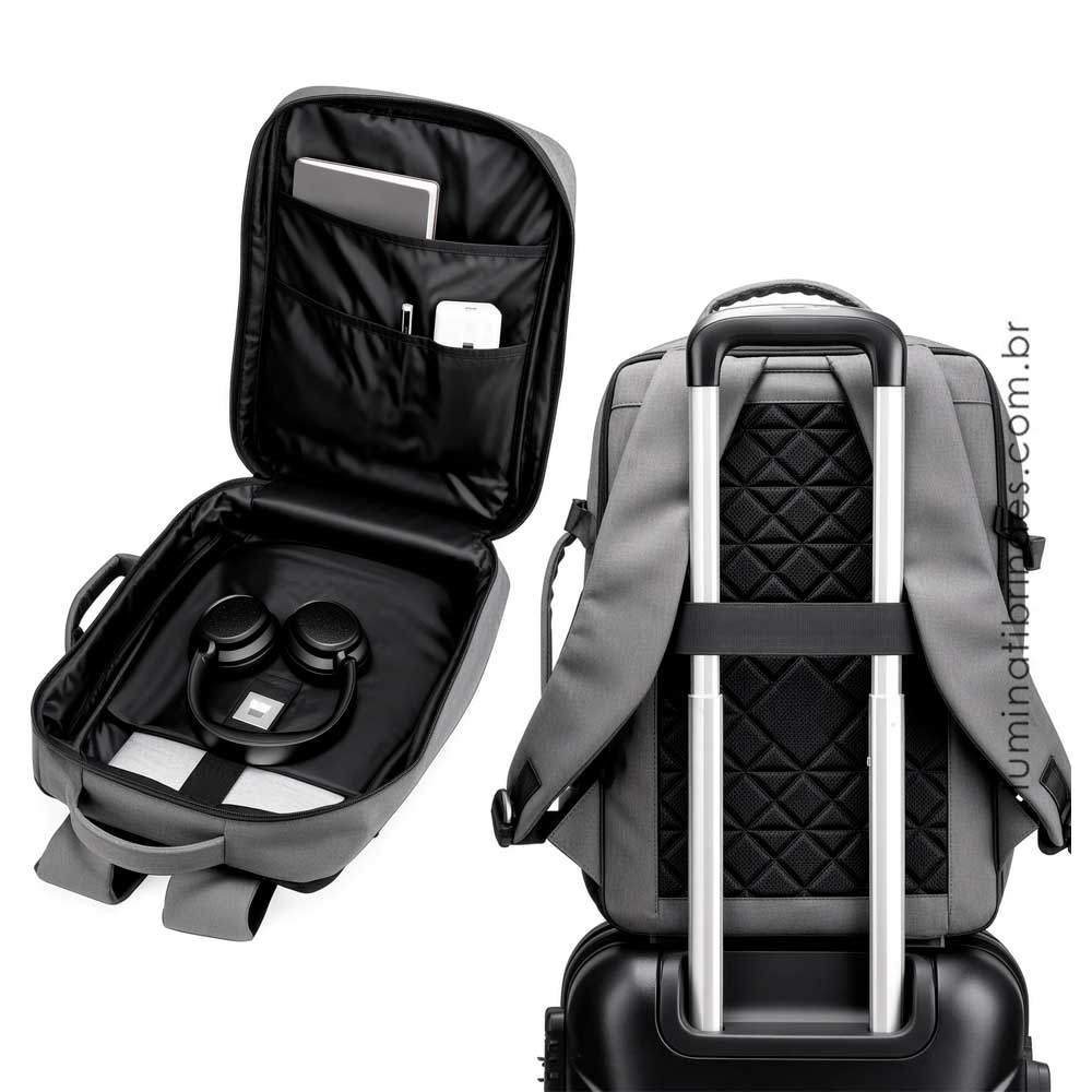 Mochila Corporativa Travel Pro