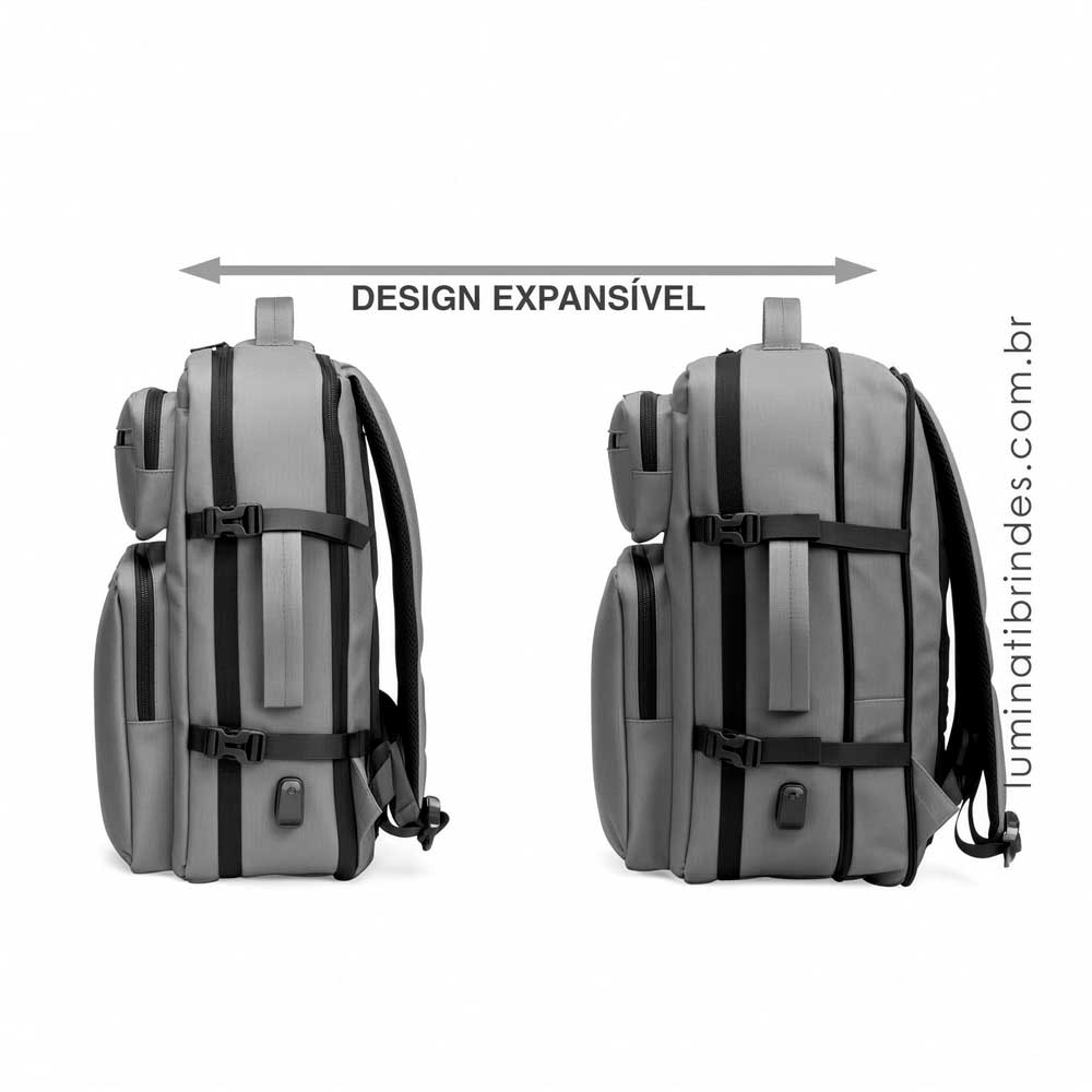 Mochila Corporativa Travel Pro