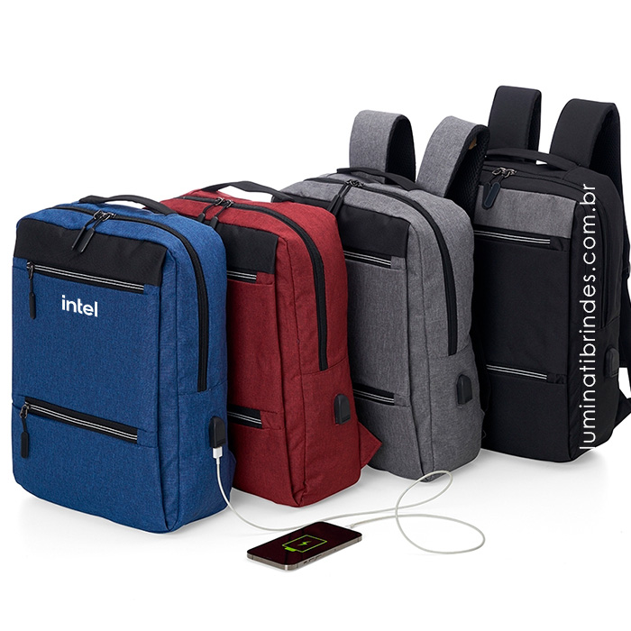 Mochila Computador pessoal Workee