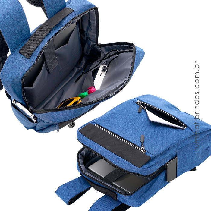 Mochila Computador pessoal Workee