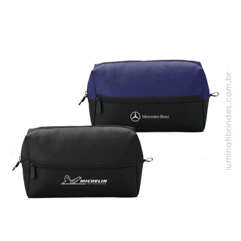 Necessaire Frontal Pocket Juno Trend