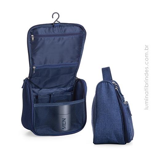 Necessaire Nylon Linea Travel