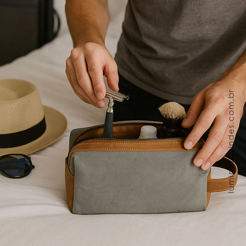 Necessaire Montana Compact