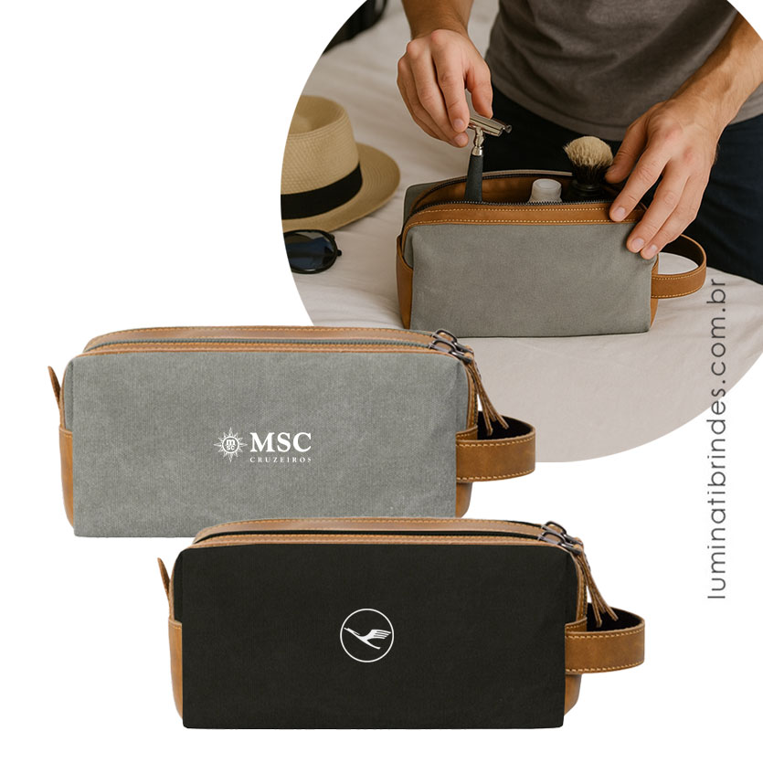 Necessaire Montana Compact