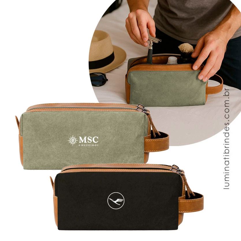 Necessaire Montana Compact