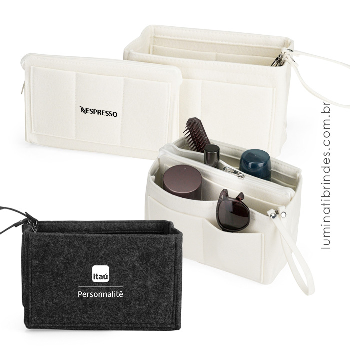 Necessaire Smart Compact Design