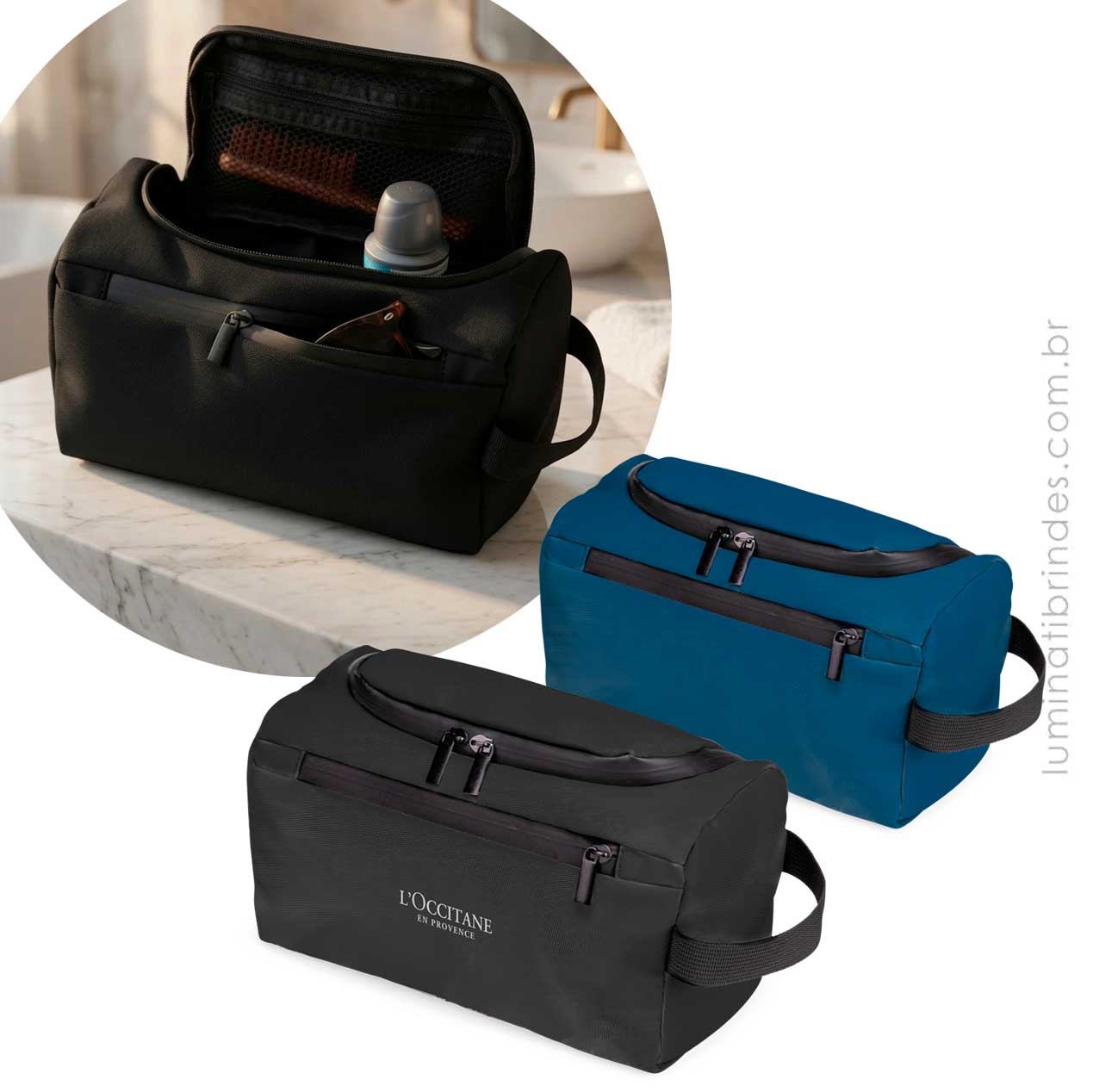 Estojo Trip Organizador Waterproof