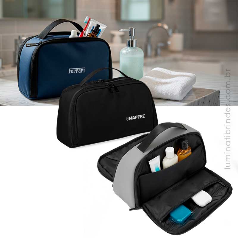Necessaire Voyager Design