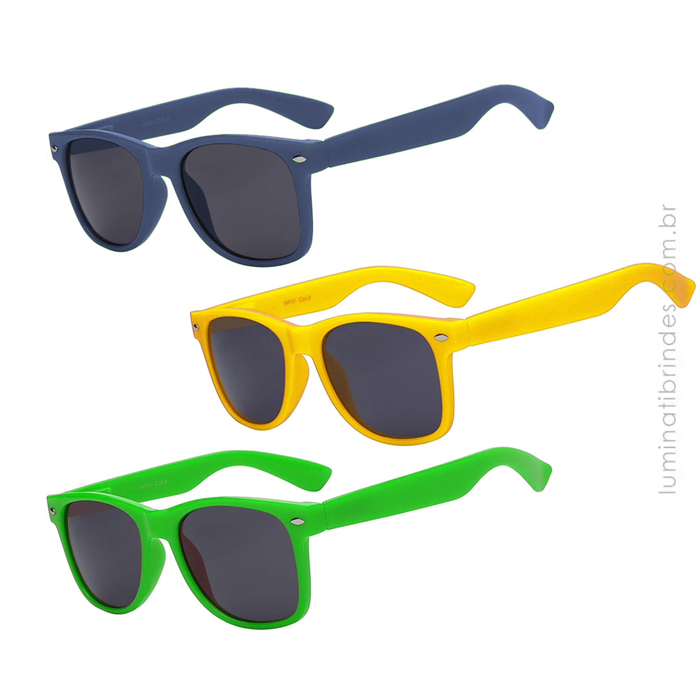 Óculos De Sol Para Brinde