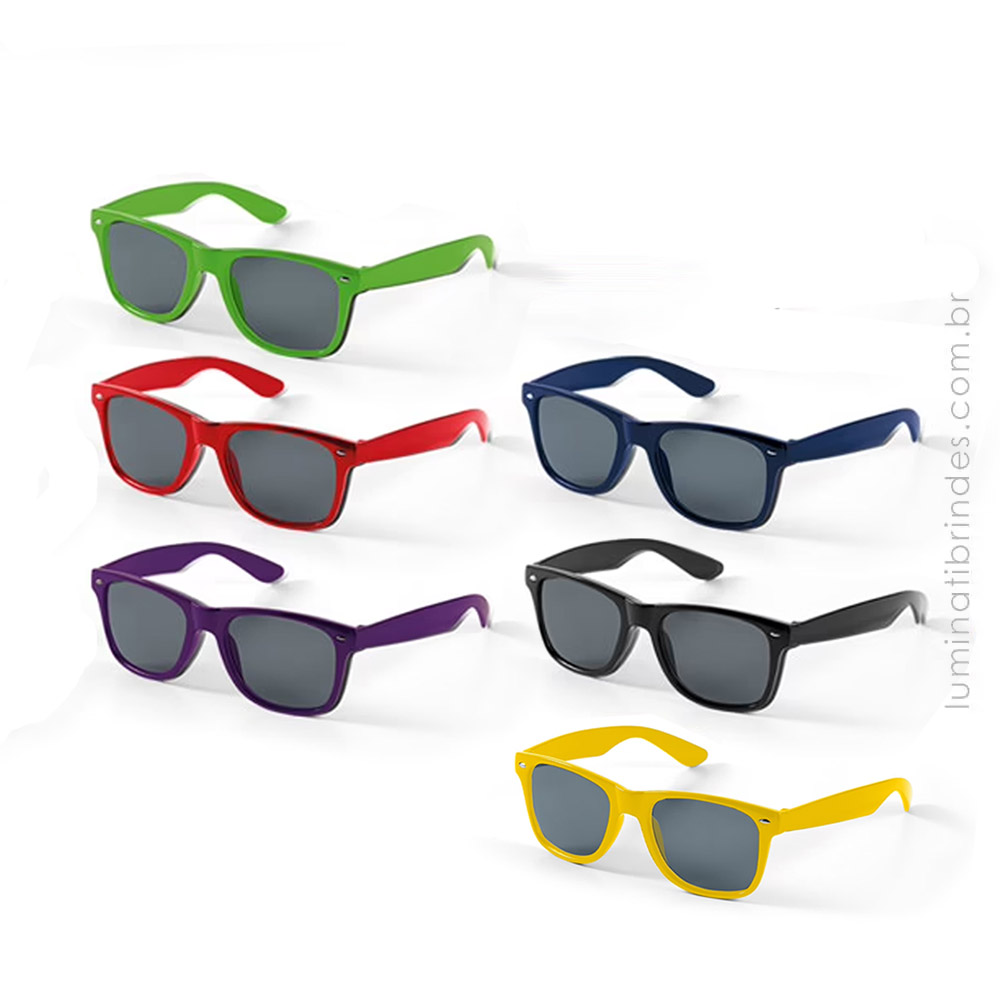 Óculos De Sol Para Brinde