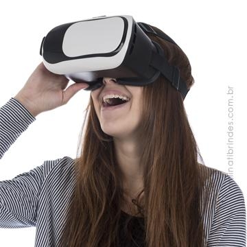 Óculos De Realidade Virtual Para Brinde