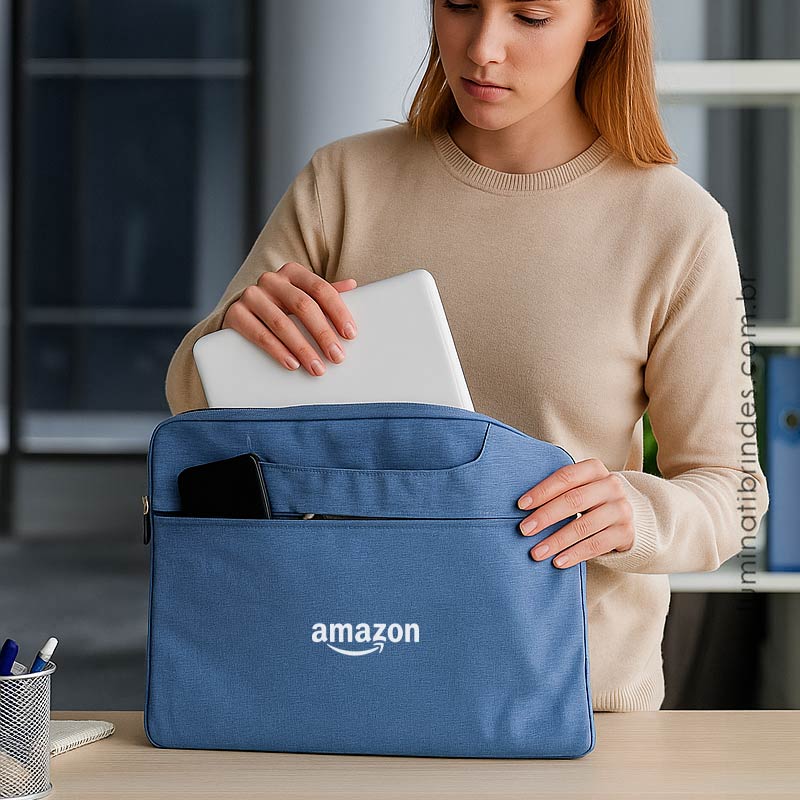 Pasta Poliester Executiva Lamark Note