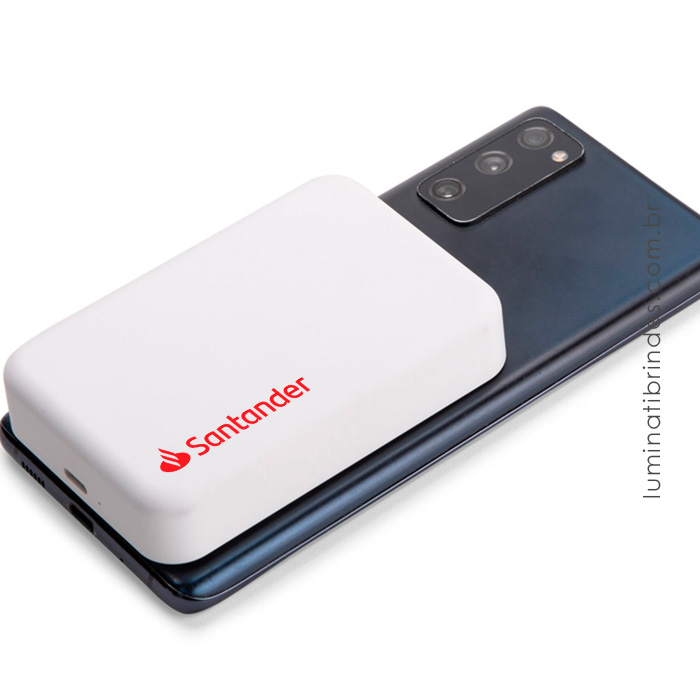 Power Bank BD Block Mag Design