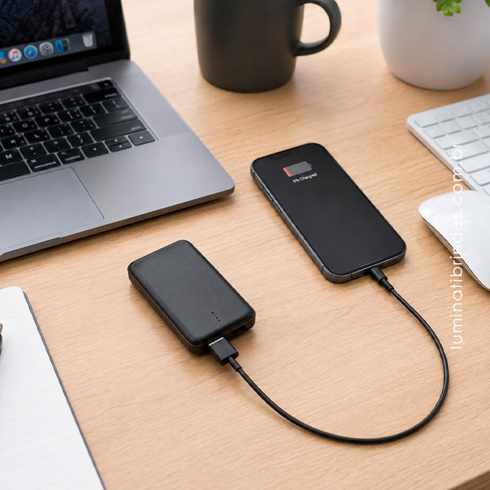Power Bank Sync Compact