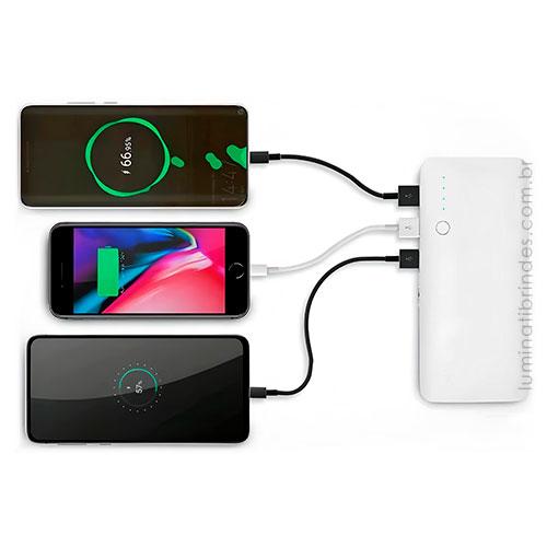  Carregador USB Connection 6000MAH