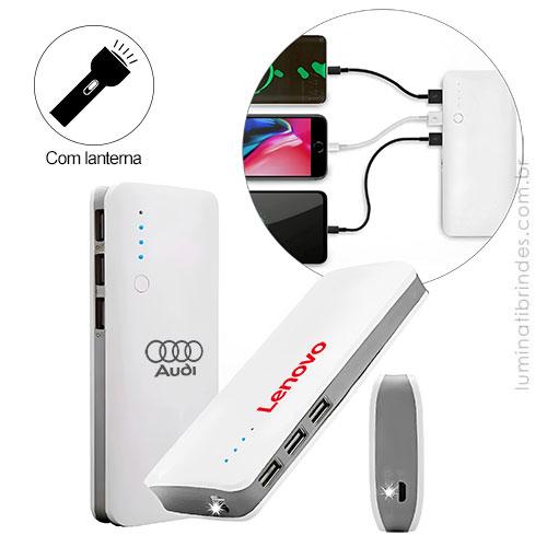 Carregador USB Connection 6000MAH